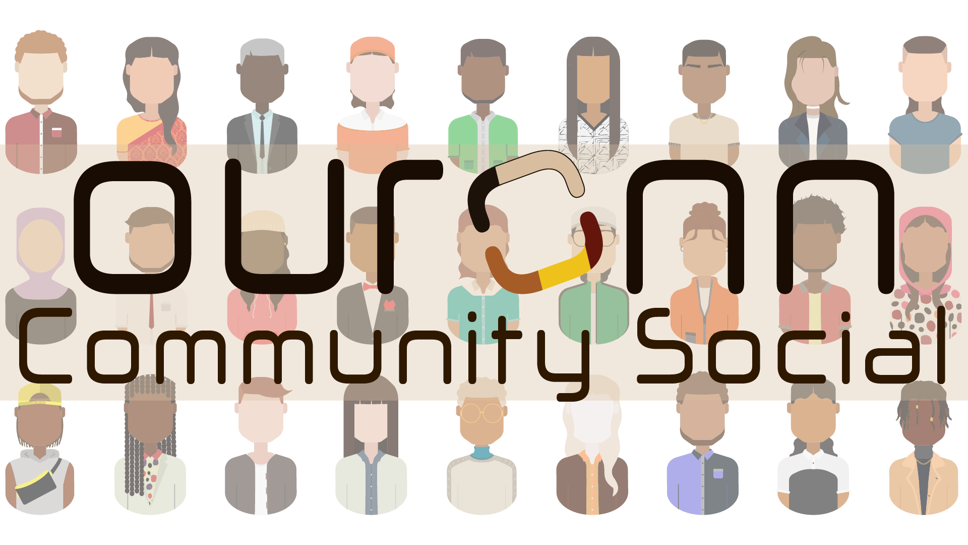 "OURONN Community Social #1" Cover Image